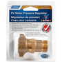 Camco 40055  RV Water Pressure Regulator - 3/4" Brass Lead-Free Image 4