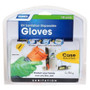 Camco 40285  Disposable Dump Gloves 100 Count Green Image 0