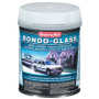 3M 272  Bondo Glass Fiberglass Reinforced Filler - Quart (SS-QT-ES) Image 0