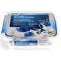 Camco 43511  RV Mini Dish Drainer and Tray - White Image 0
