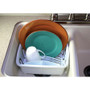 Camco 43511  RV Mini Dish Drainer and Tray - White Image 3