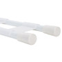 Camco 44093  10" to 17" RV Double Cupboard Securing Bar - White Image 2
