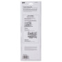 Camco 44093  10" to 17" RV Double Cupboard Securing Bar - White Image 4