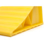 Camco 44412  RV Wheel Chock - Yellow Image 2