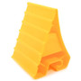 Camco 44492  RV Super Wheel Chock - Yellow Image 2