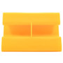 Camco 44492  RV Super Wheel Chock - Yellow Image 3