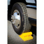 Camco 44492  RV Super Wheel Chock - Yellow Image 4