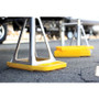 Camco 44595  RV Stabilizer Jack Pad - 4 Count Image 1