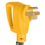 Camco 55173  18" RV Electrical Adapter Power Grip Dogbone 90M / 90F125V / 3750W Image 3