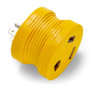 Camco 55223  Power Grip 15M/30F 125V RV Adapter Image 1