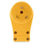 Camco 55245  RV Male Replacement Plug 30A Power Grip Image 2