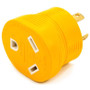 Camco 55333  RV 3-Prong Generator Adapter 30A Image 1
