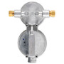 Camco 59005  RV Propane Double-Stage Auto-Changeover Regulator Image 4