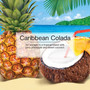 Little Trees CTK-52725  Vent Wrap Car Air Freshener Caribbean Colada Scent - 4 per Package Image 3