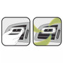 Little Trees CTK-52732  Vent Wrap Car Air Freshener Vanillaroma Scent - 4 per Package Image 4