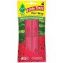 Little Trees CTK-52744  Vent Wrap Car Air Freshener Watermelon Scent - 4 per Package Image 0
