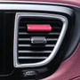 Little Trees CTK-52744  Vent Wrap Car Air Freshener Watermelon Scent - 4 per Package Image 2