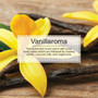 Little Trees U1P10105  Car Air Freshener Vanillaroma Scent - Single Tree per Package Image 4