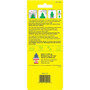 Little Trees U1P10155  Car Air Freshener Black Ice Scent - Single Tree per Package Image 2