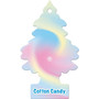 Little Trees U1P10282  Car Air Freshener Cotton Candy Scent - Single Tree per Package Image 0