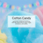 Little Trees U1P10282  Car Air Freshener Cotton Candy Scent - Single Tree per Package Image 4
