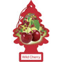 Little Trees U1P10311  Car Air Freshener Wild Cherry Scent - Single Tree per Package Image 0
