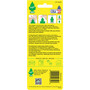 Little Trees U1P10320  Car Air Freshener Watermelon Scent - Single Tree per Package Image 2