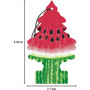 Little Trees U1P10320  Car Air Freshener Watermelon Scent - Single Tree per Package Image 6