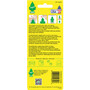 Little Trees U1P10324  Car Air Freshener Caribbean Colada Scent - Single Tree per Package Image 2