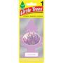Little Trees U1P10435  Car Air Freshener Lavender Scent - Single Tree per Package Image 1