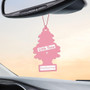 Little Trees U1P10476  Car Air Freshener Cherry Blossom Honey Scent - Single Tree per Package Image 3