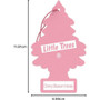 Little Trees U1P10476  Car Air Freshener Cherry Blossom Honey Scent - Single Tree per Package Image 6