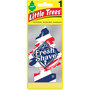 Little Trees U1P17068  Car Air Freshener Fresh Shave Scent - Single Tree per Package Image 1