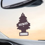 Little Trees U1P17343  Car Air Freshener Blackberry Clove Scent - Single Tree per Package Image 3