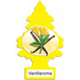 Little Trees U3S32005  Car Air Freshener Vanillaroma Scent - 3 Trees per Package Image 0