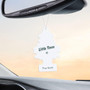 Little Trees U3S37146  Car Air Freshener True North Scent - 3 Trees per Package Image 3