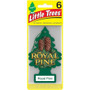 Little Trees U6P60101  Car Air Freshener Royal Pine Scent - 6 Trees per Package Image 1