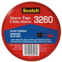 3M 3260-A 2" x 60-yd Stucco Heavy Duty Tape  Image 0