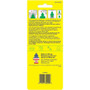 Little Trees U6P60290  Car Air Freshener Leather Scent - 6 Trees per Package Image 2