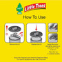 Little Trees UFC-17811-24  Fiber Can Air Freshener Cherry Blast Scent Image 6
