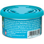 Little Trees UFC-17824-24  Fiber Can Air Freshener Caribbean Colada Scent Image 1