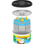 Little Trees UFC-17824-24  Fiber Can Air Freshener Caribbean Colada Scent Image 3