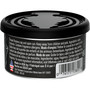 Little Trees UFC-17855-24  Fiber Can Air Freshener Black Ice Scent Image 1