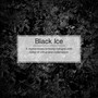 Little Trees UFC-17855-24  Fiber Can Air Freshener Black Ice Scent Image 2