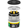 Little Trees UFC-17855-24  Fiber Can Air Freshener Black Ice Scent Image 3