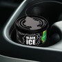 Little Trees UFC-17855-24  Fiber Can Air Freshener Black Ice Scent Image 4