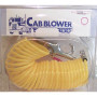 Cab Blower 10012E  Economy 12' Coiled Air Hose with Quick Connect Coupler Image 0