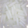 3M 3792-TC  5/8" x 2" Scotch-Weld Clear Hot Melt Adhesive 11-lb Case Image 1
