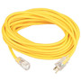 Southwire 01687  25' Polar/Solar Jacketed 12/3 SJEOW Outdoor Extension Cord with Lighted End Image 0