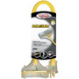 Southwire 03482  2' Polar/Solar Jacketed 12/3 SEOW Tri-Source Three-Way Power Block Outdoor Extension Cord with Lighted End Image 0